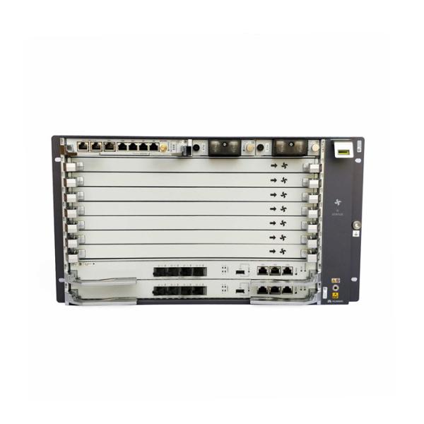  				Huawei Ma5800 X7 Olt H901bpmb Service Subrack with 2xmpla 2xpila 	        