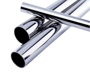 Tube sans couture inoxydable du tuyau d'acier A554 SS304 316L 316 Inox d'ASTM