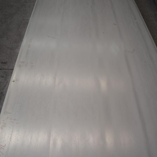 201 409 plat laminé à chaud de la feuille 3mm d'acier inoxydable 904L pour des récipients à pression