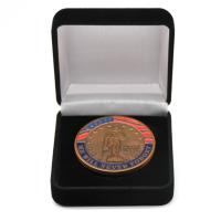 Antiques pièces d'or et d'argent personnalisées pièces de monnaie personnalisées