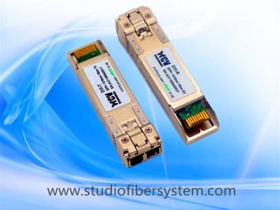 850nm 10G SFP+ Optical Transceiver module over 1single multimode fiber,VCSEL,OM3 300m