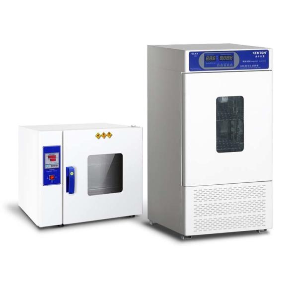 Medical Lab UV Sterilizing Oven PID Microbiology Hot Air Oven