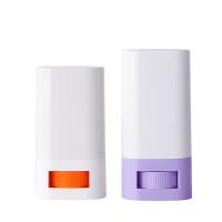 Conteneur de bâton de déodorant en PP de 2,5 oz personnalisable
