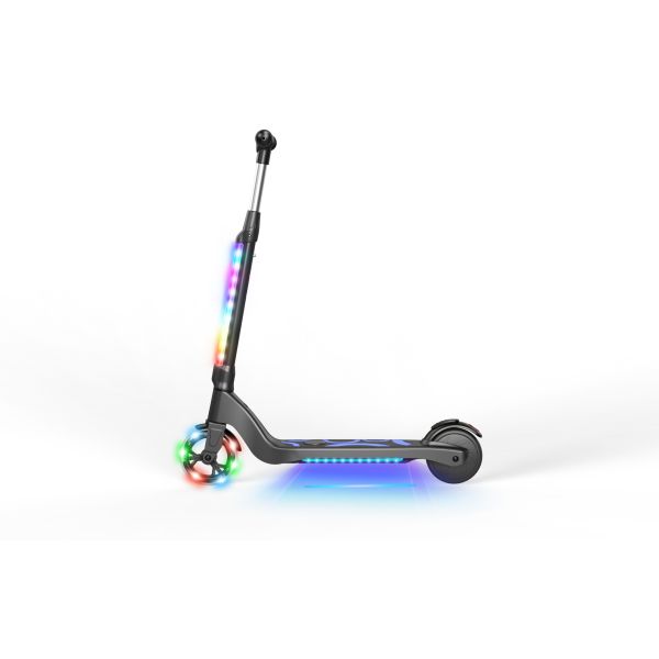 European Warehouse Motor Quadruple Folding 2 Wheel E-scooter USB 5.5 Inch X6 Backpack Electric Kick Scooters for Kids