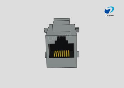 RJ45 jack 10/100 Mbit CE PoE