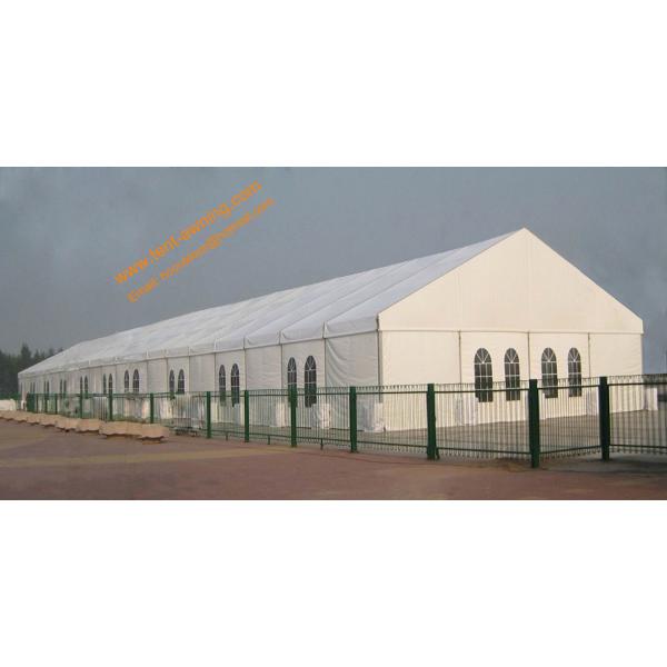 Tent Warehouse, Outdoor Fire Resistardant Aluminum Storage Tent
