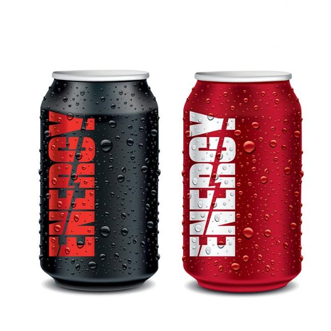 Стандартная холеная тонкая Stubby таможня напечатала алюминиевый Dia банок пива 211mm