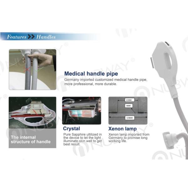 multi-functional IPL beauty hair removal machine