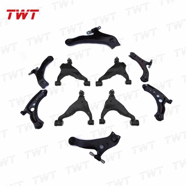TWT Original Genuine Japanese Car Spare Parts Front Lower Control Arm for 4Runner CHR Camry Crown Corolla