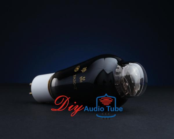 DIY Type Electronic Vacuum Tube Plate Voltage 250 Volts Shuguang 2A3C-Z