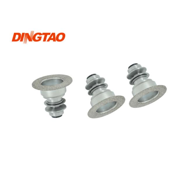 PN 90995000 Wheel Assembly Grinding For Gerber Xlc7000 / Z7 Spare Parts