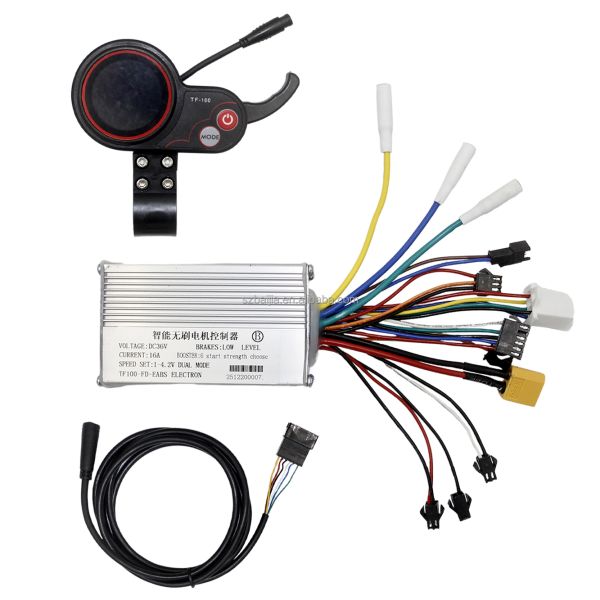 KUGOO M4 36v 16A Kukirin E scooter Controller Board Replacement Kit TF-100 Display