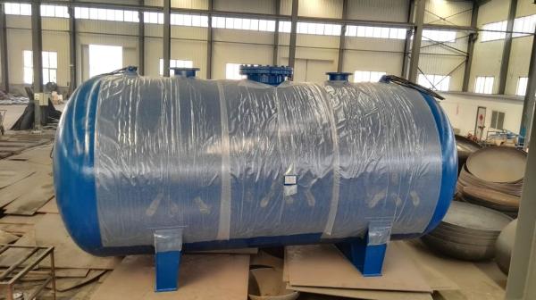 Anti Corrosion Pressure Vessel Tank Biological Reaction
