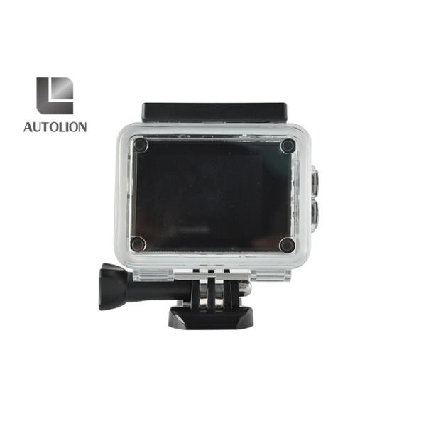 Waterproof Camera Extreme Sports Action Video Camera Dual Display HD F68 WIFI 4K