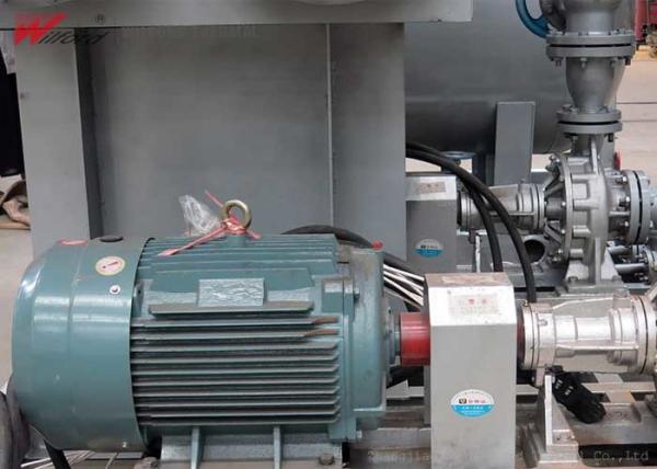 24KW - 36KW Thermal Oil Heater Convenient Operation For Home Heating