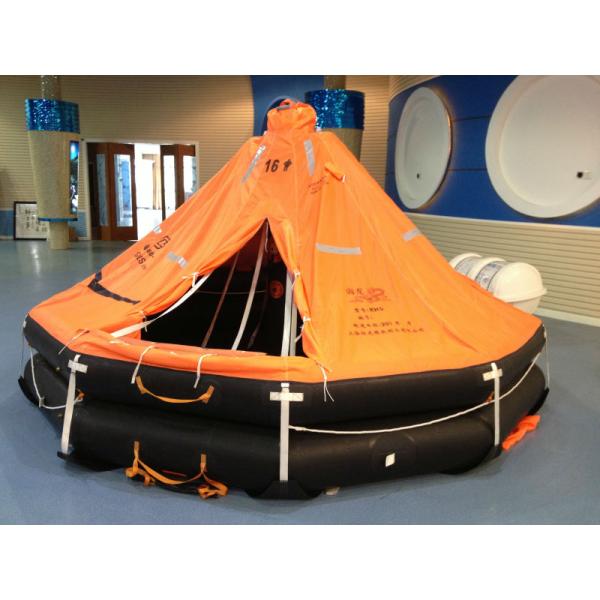 EC/CCS Approved Solas Self-Righting Inflatable Liferaft