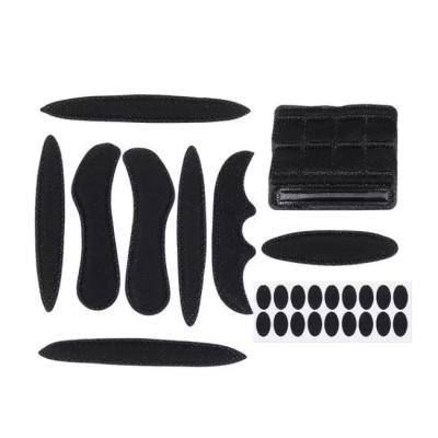 High Resilience Bike Helmet Pads Breathable Tear Wear Proof Cycling Helmet Liner