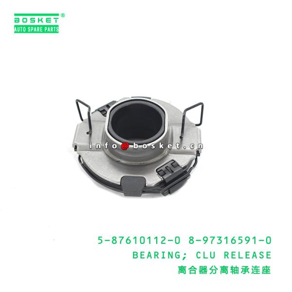 5-87610112-0 8-97316591-0 Clutch Transmission System For ISUZU NHR TFR UB 4J6V