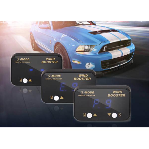 Подключи и играй регулятора дросселя автомобиля ISUZU DMAX Cammus