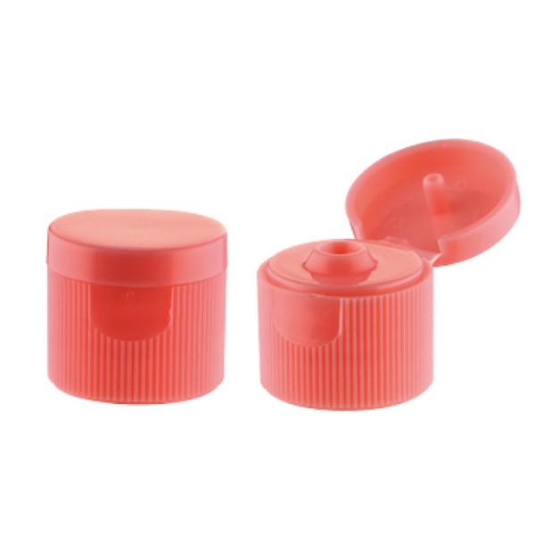 JL-CP102 Water Spray Ribbed Plastic Detergent disk top cap 18 20 24 410 415 For Liquid Bottle