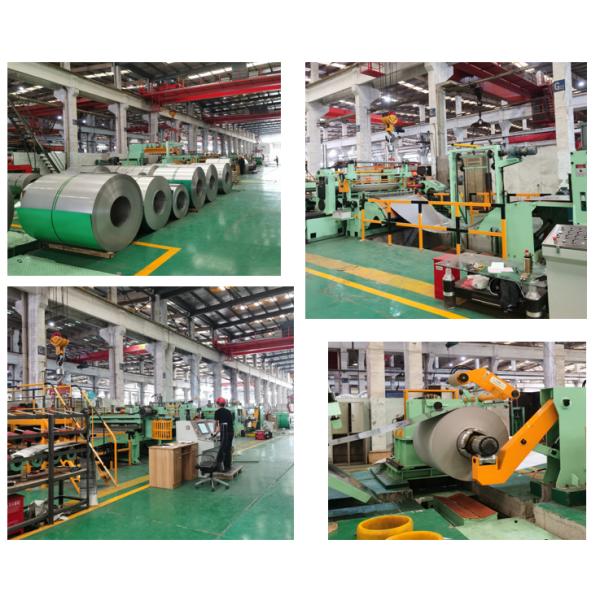 Лист нержавеющей стали 14 датчиков 304 4