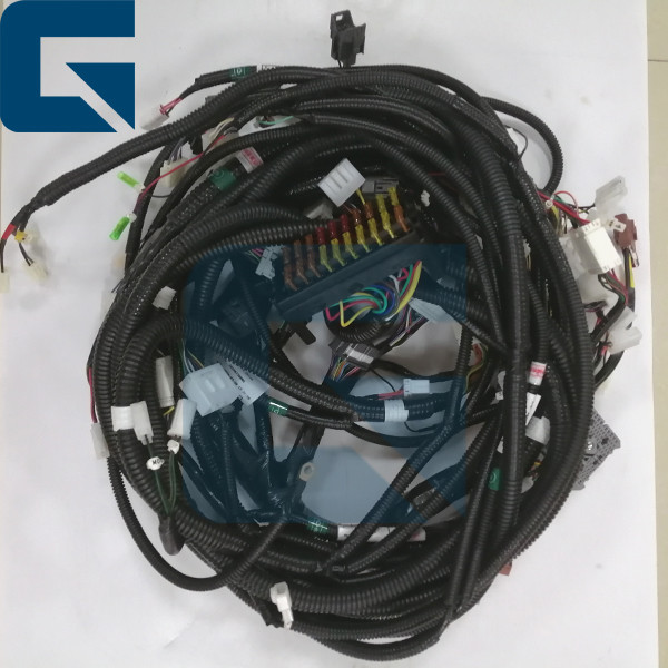Haz de cables YN14E00015F1 de YN14E00015F1 Chassia para el excavador de SK250LC SK210LC SK290LC SK330LC