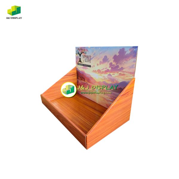 Corrugated Board Counter Display Units Customized For Toys Displays