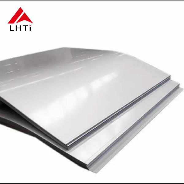 Maximize Performance with ASTM B265 Titanium Sheets Strong Lightweight and Biocompatible