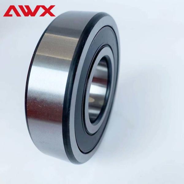 China Factory Gcr15 Low Price Bearings 6015-2RS 6016-2RS 6017-2RS 6018-2RS Deep Groove Ball Bearing para Máquinas têxteis
