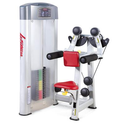 máquinas customizáveis do treinamento da força do aumento do lat do equipamento da aptidão do gym dos artigos