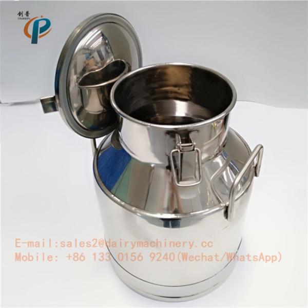 молоко нержавеющей стали 5,25 галлонов 20Л может, локабле контейнер молока для фермы, бкуэкт молока молокозавода