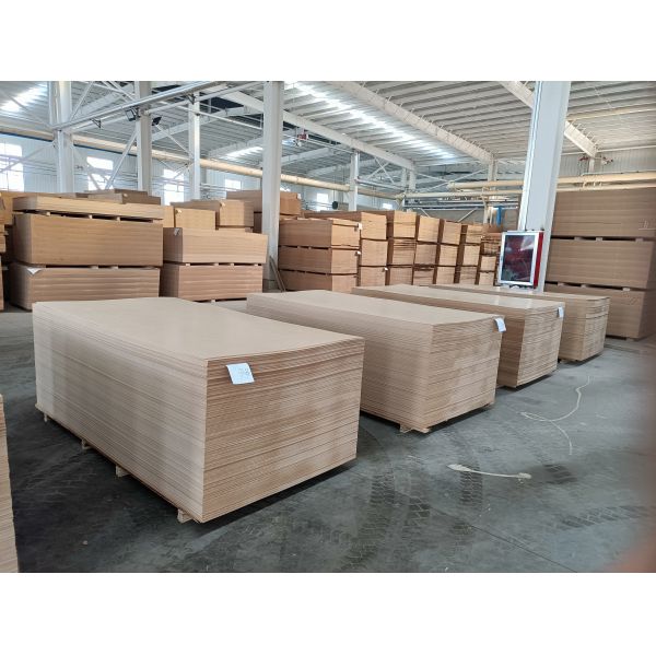 Customized Thin MDF Board 1.8mm-2.5mm for Consumer Electronics and Home Appliance Backing