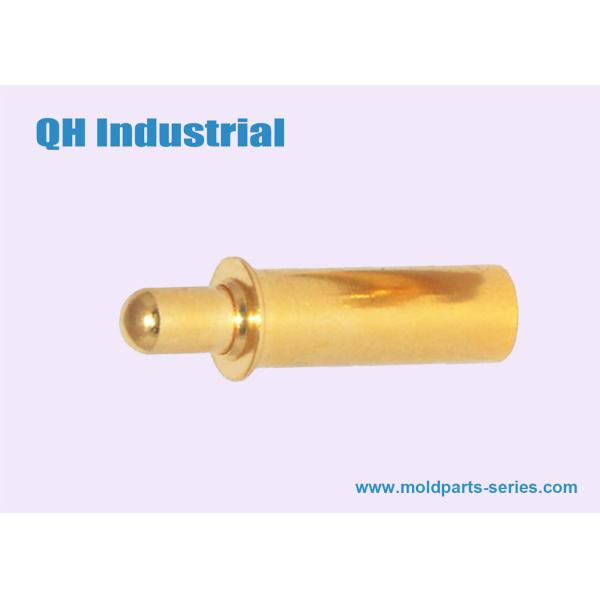 China OEM ODM SMT DIP Single Head Doube Head Spring Loaded Pogo Pin Stable Contact for Laptop LED LCD Bike Battery