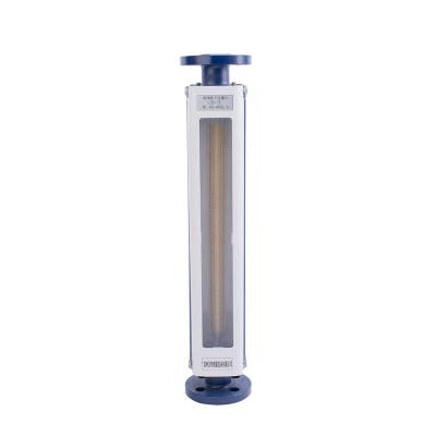 LZB/LZG Series Glass Rotor Flowmeter For Chemical Engineering And Scientific Research