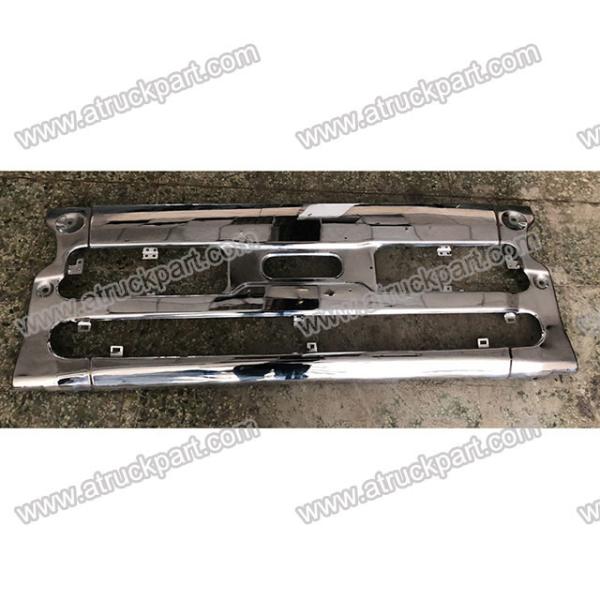 Nissan UD Quon CD4 Nissan Truck Spare Body Parts Chrome Bumper 145cm*55cm