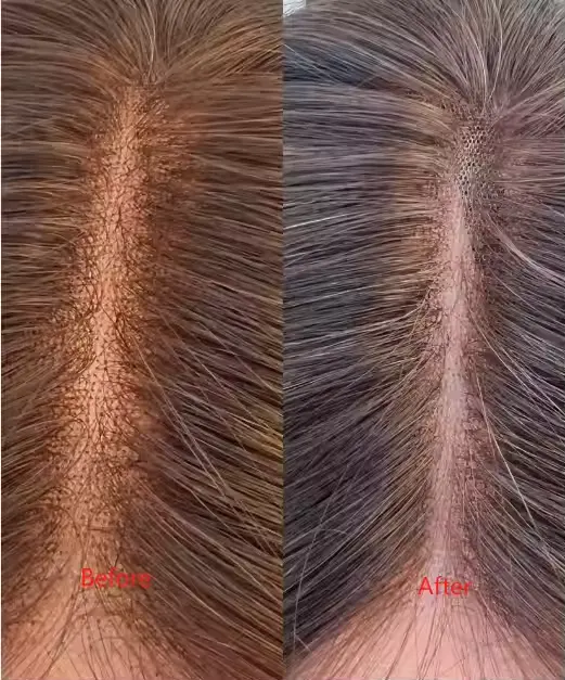 Knot Blur Pen Lace Visible Tools for Human Hair Lace Top Wig Blur Pen Coloring Lace Part Chalk Ready to Ship Fast Shipping