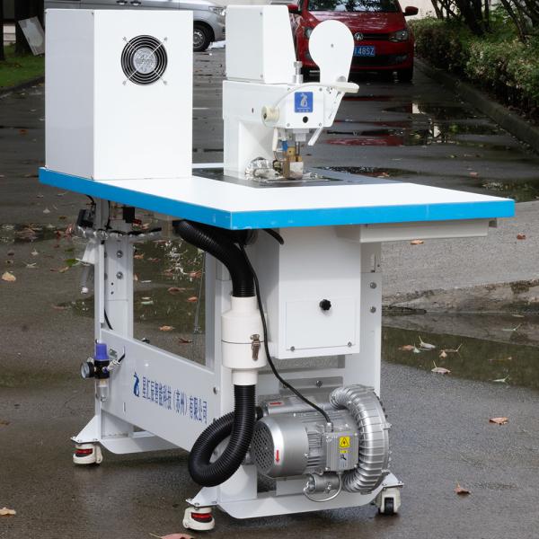 220V Smart Interlining Iron Fusing Machine For Double Faced Wool Trench Coats