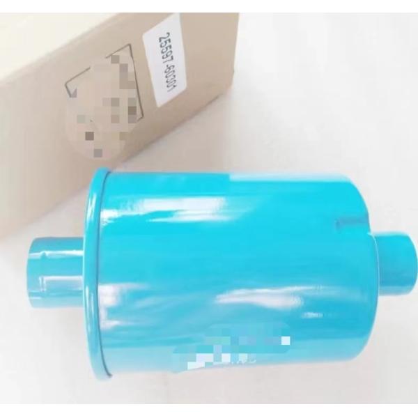 Filtration Forklift Hydraulic Oil Filter 25597-60301 for Customization and Filtration