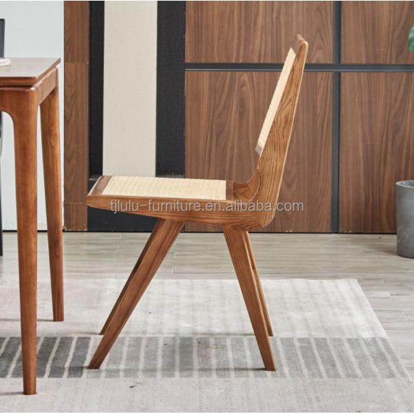 Modern Design Dining Chair Practical Rattan Furniture for Your Home Dining Room