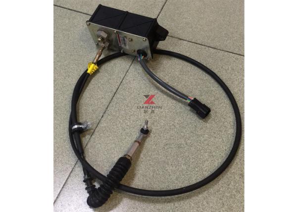 SANY Excavator parts Throttle Motor AC2/1500 AC1500 Single Cable With Square Plug