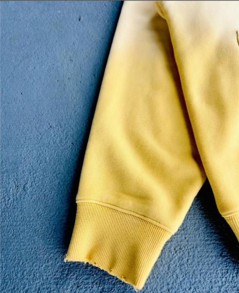 Vêtements de rue personnalisés surdimensionnés lourds 500gm 100% coton lavage à l'acide solaire décoloré fermeture éclair Hoodie Hommes avec poches fermeture éclair
