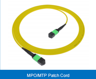 MPO/MTP Patch Cord UPC/APC PVC/LSZH