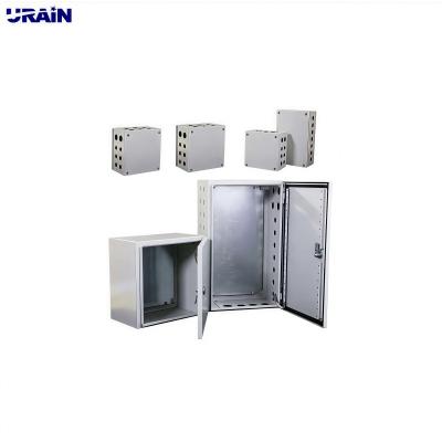 Custom Outdoor Waterproof Electrical Control Box Enclosures For Distribution Box