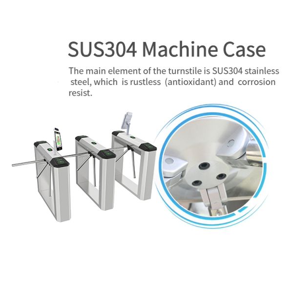 Access Control  - Durable High Security Automatic Gate Barrier