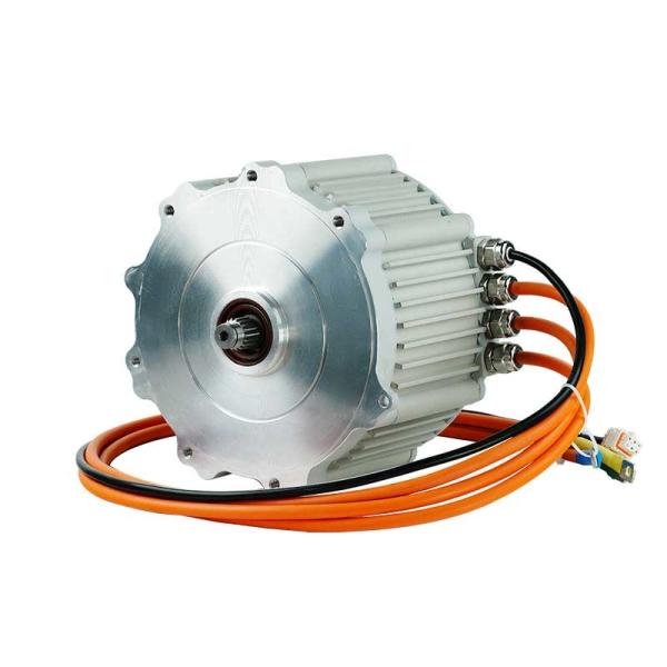 Professional Production 5kW PMSM for Electric Motorcycle