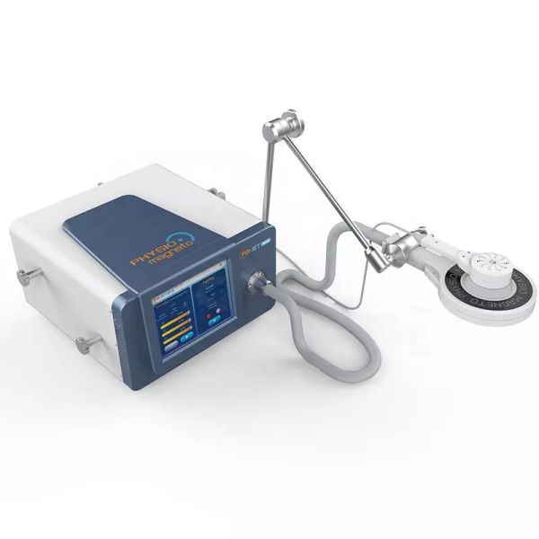 Máquina de Magnetoterapia Infrarroja Circulación sanguínea Alivio del dolor Fisioterapia láser