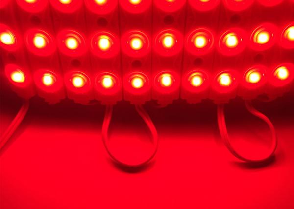 150mm DC12V Ip67 Led Module 2835  Lifespan 50000h Home Decoration Use