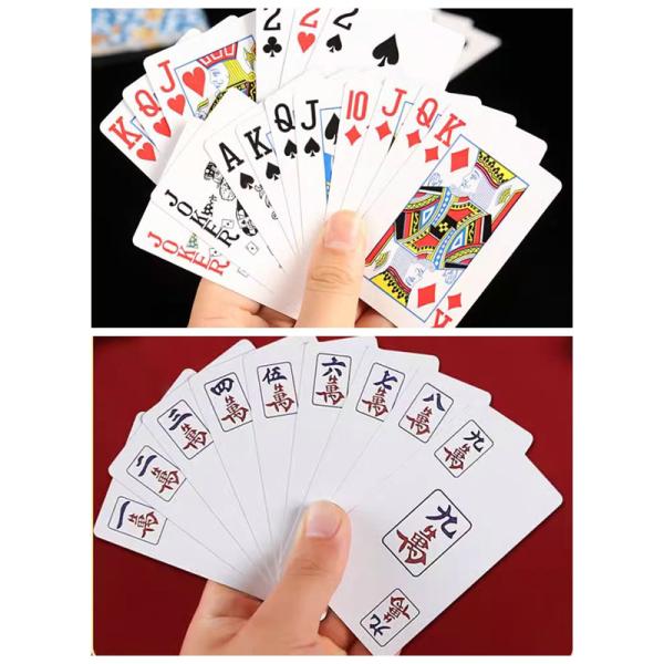 71cm x 95cm 300gram 310gram Coated Black Core Game Card Paper For Play Card