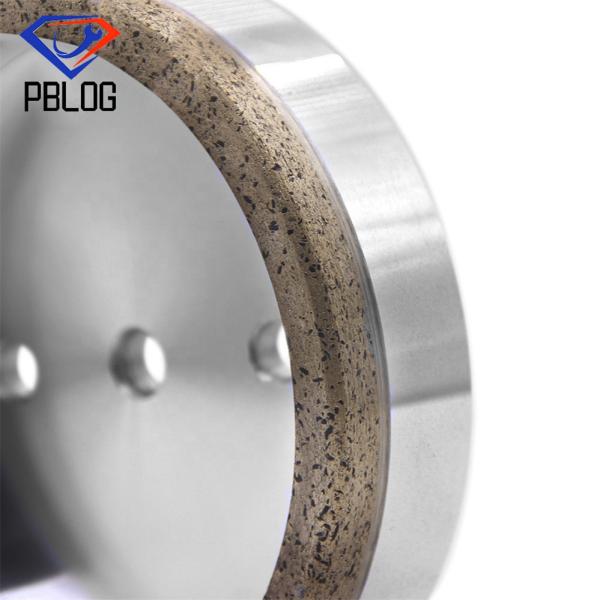 Forma de la taza del diámetro del OEM Diamond Grinding Stone Tools Abrasive 150m m