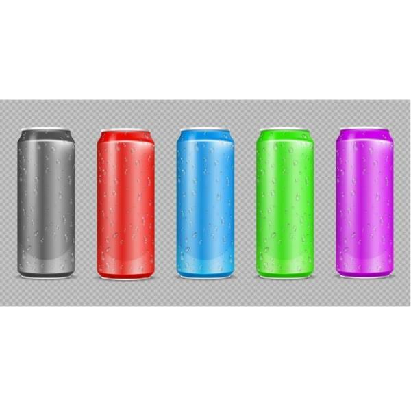 BPA Free Beverage Packaging Blank Aluminum Beer Cans 250/330/355/473/500ml food and beverage packaging